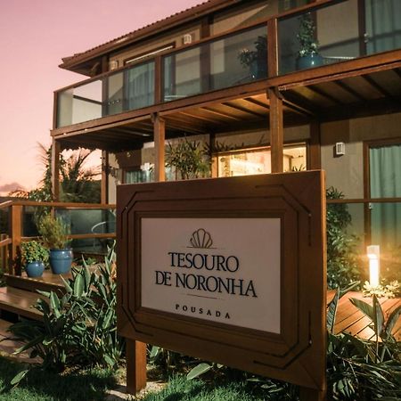 Tesouro De Noronha Hotel Fernando de Noronha Exterior photo
